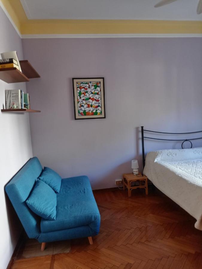 Appartamento Incantevole A Ospedaletti Bagian luar foto